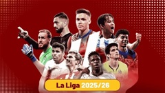 La Liga 2025/26: 5 điều đọng lại